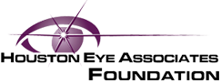 Houston Eye Foundation Logo